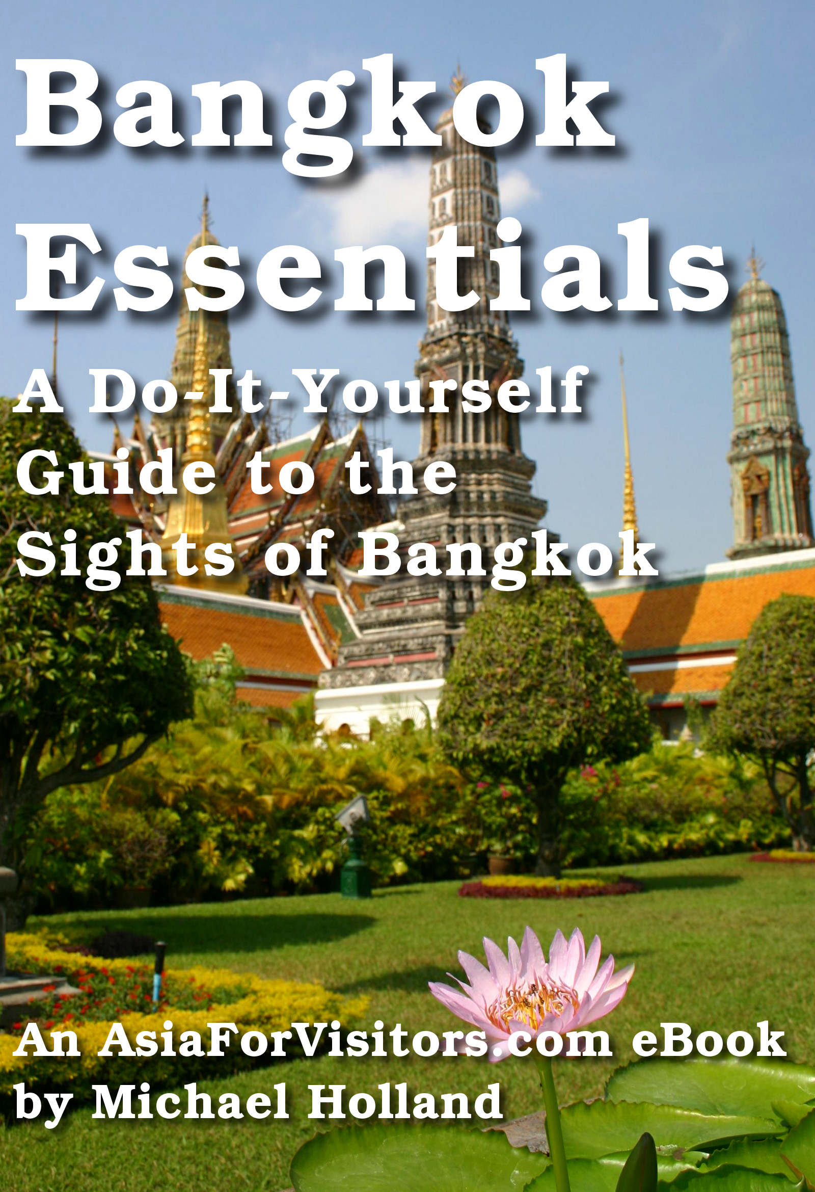 Bangkok Essentials Cover Art