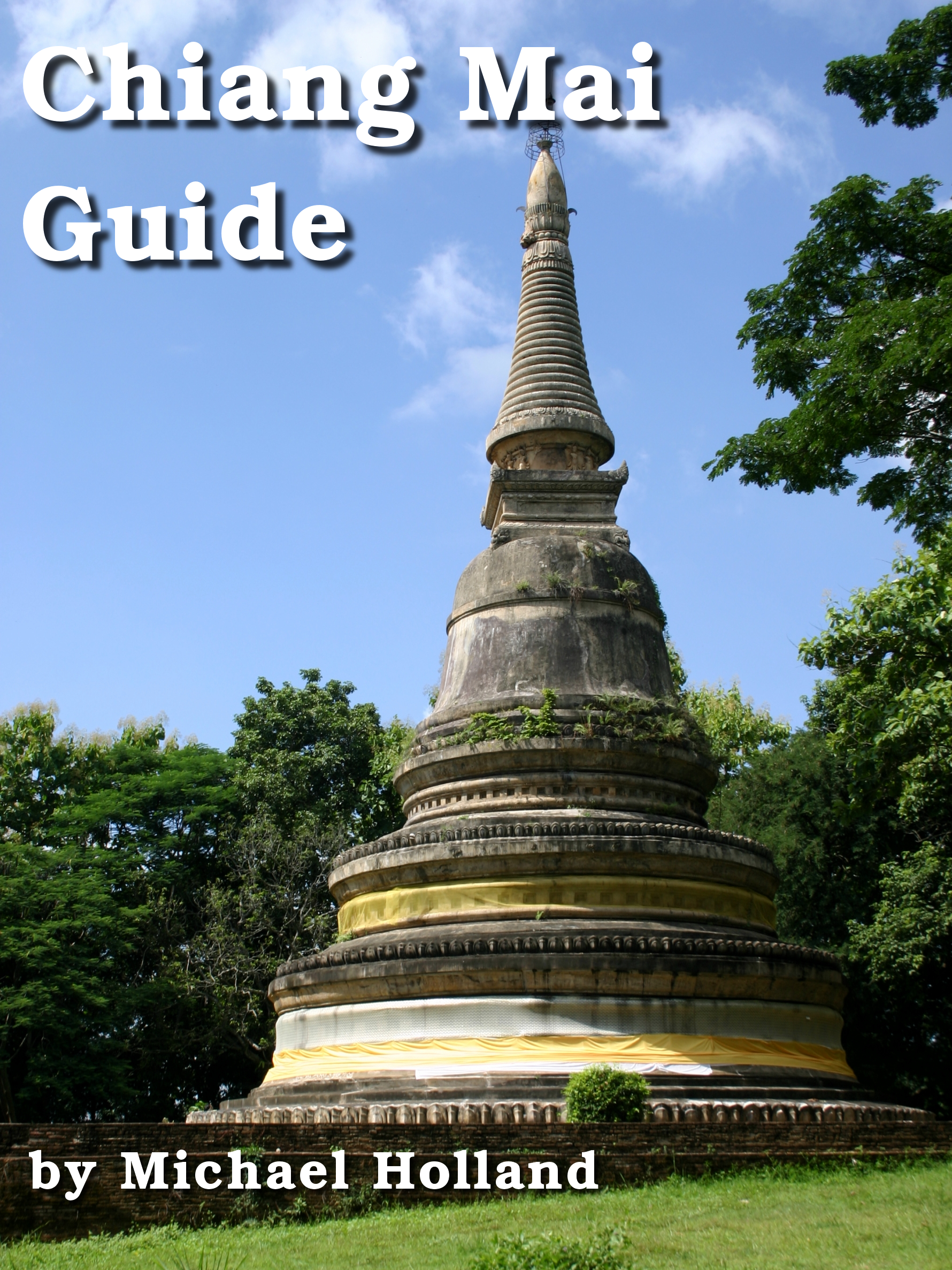 Cover of Chiang Mai Guide