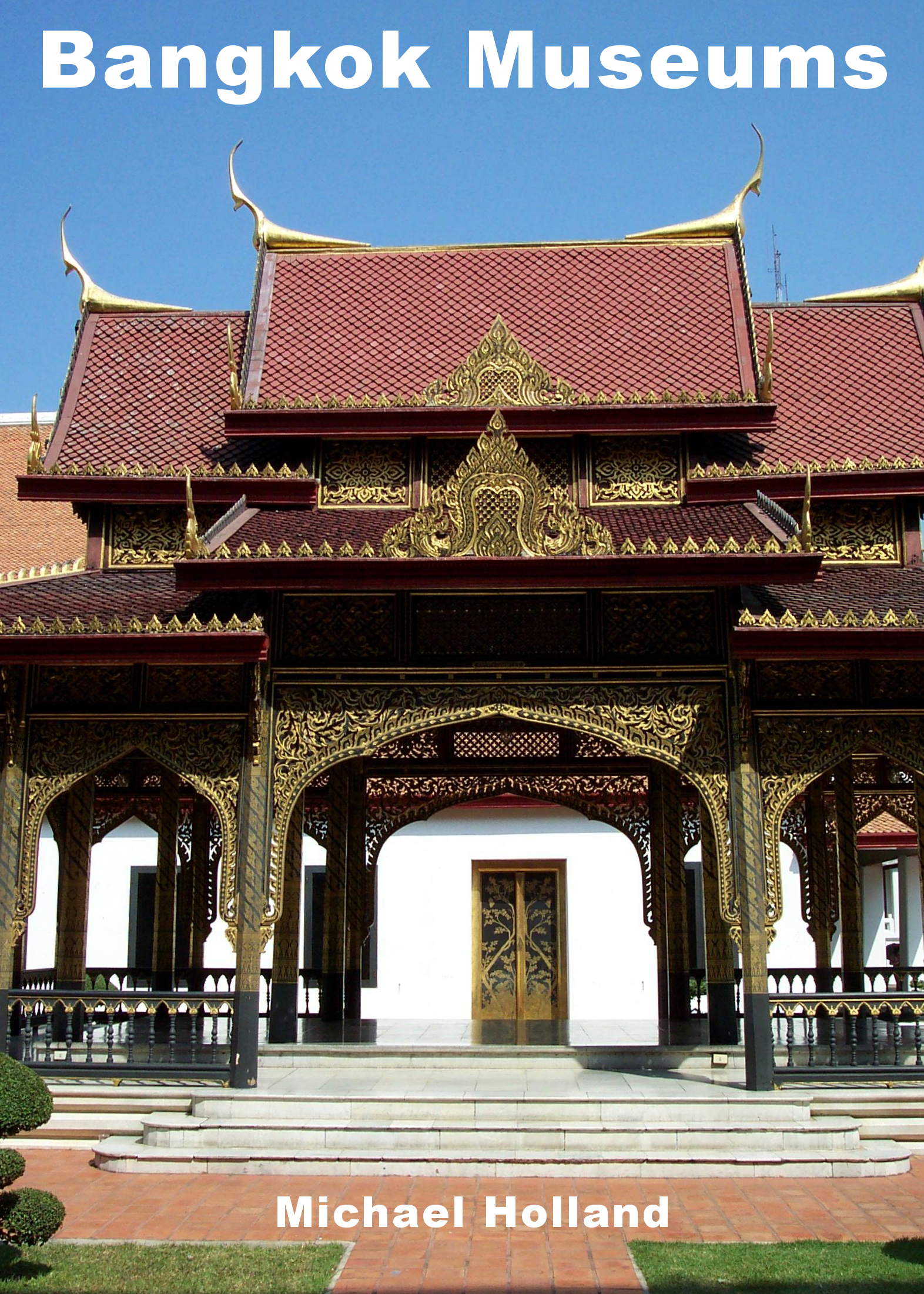 Bangkok Museums Ebook