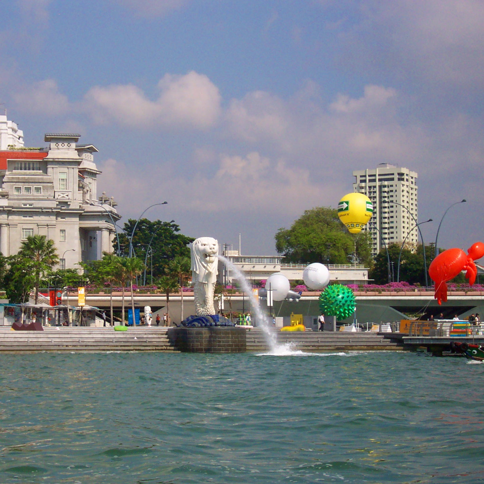 Merlion