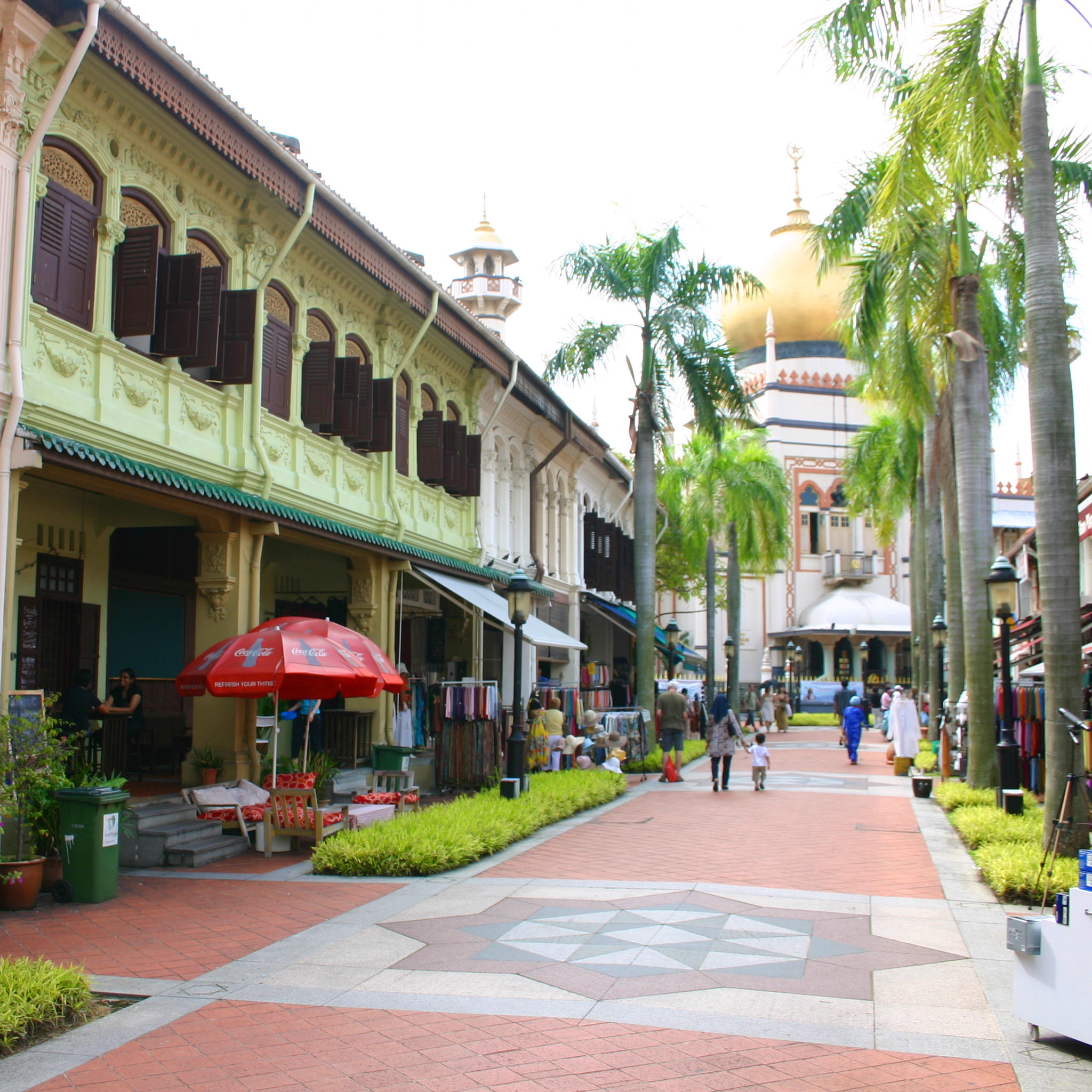 Arab Street