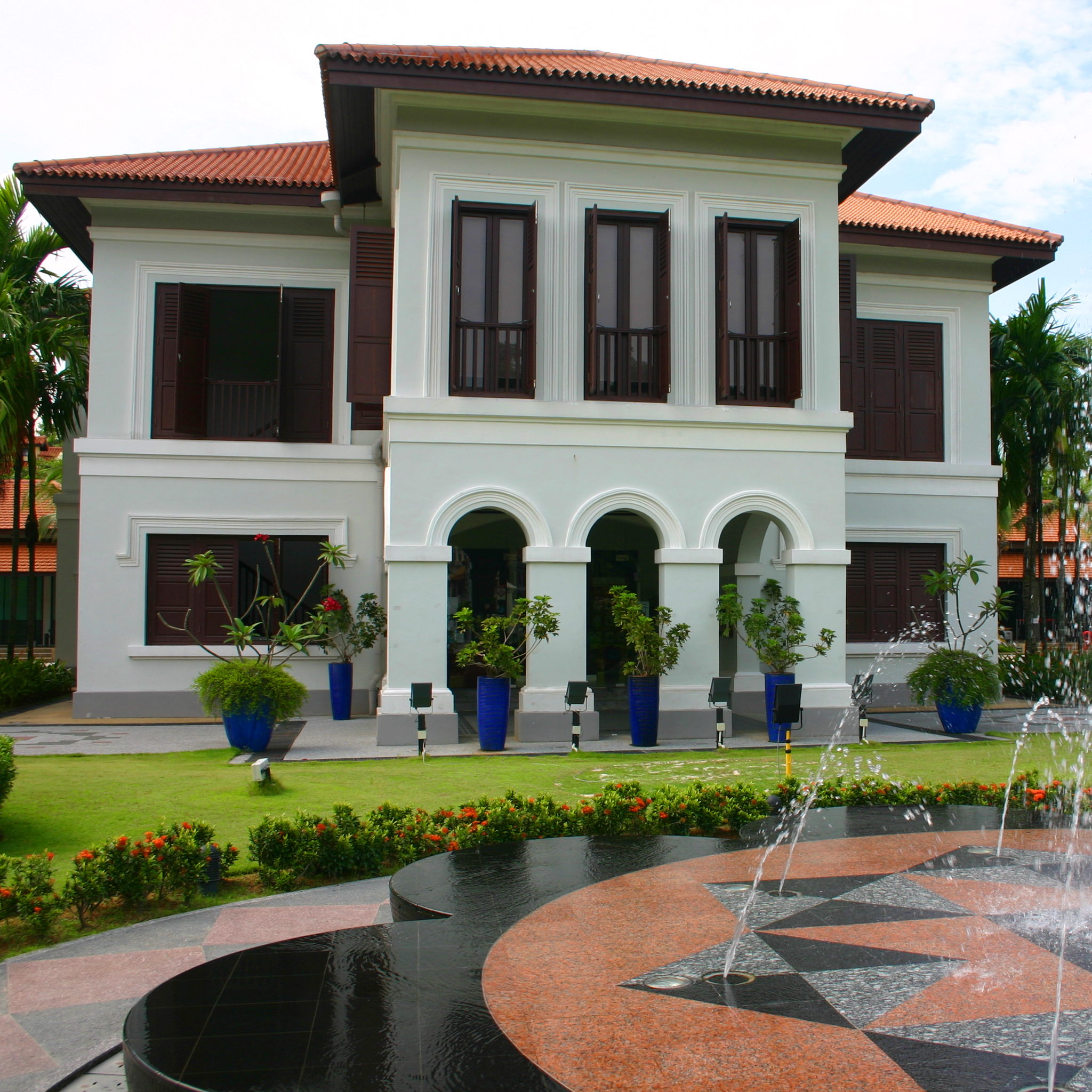 The Istana