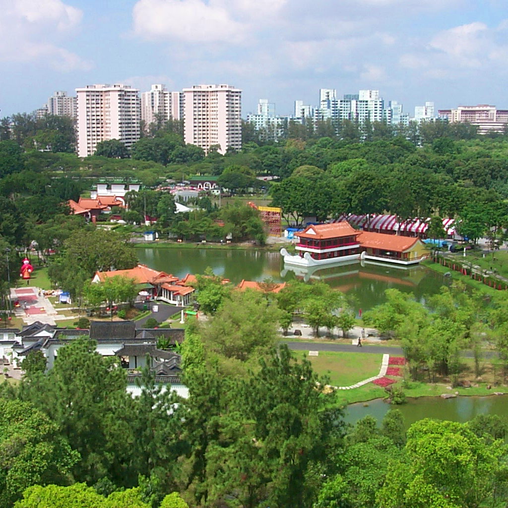 Chinese Gardens