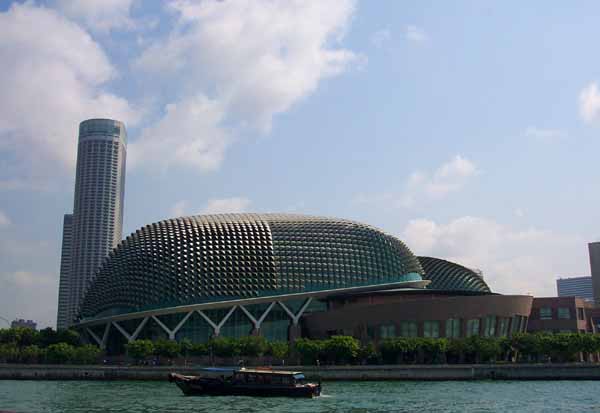 Esplanade Cultural Center