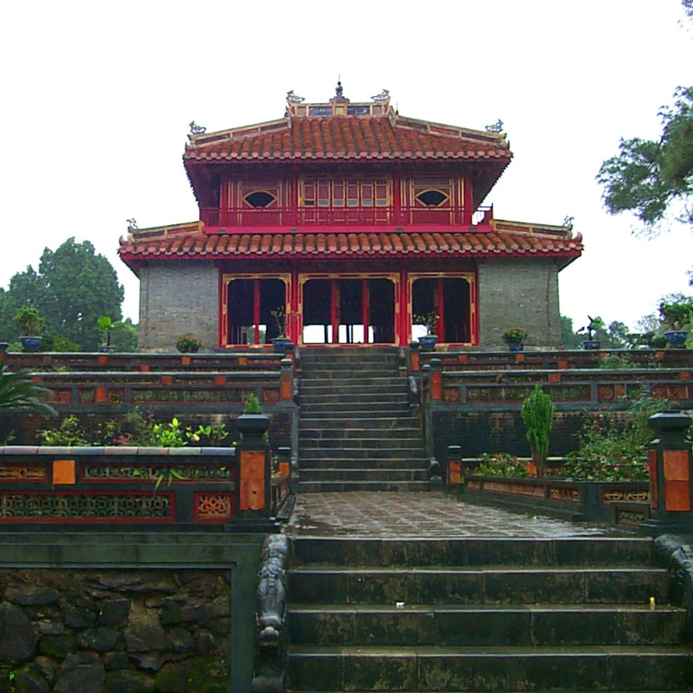 The Minh Lau Pavilion