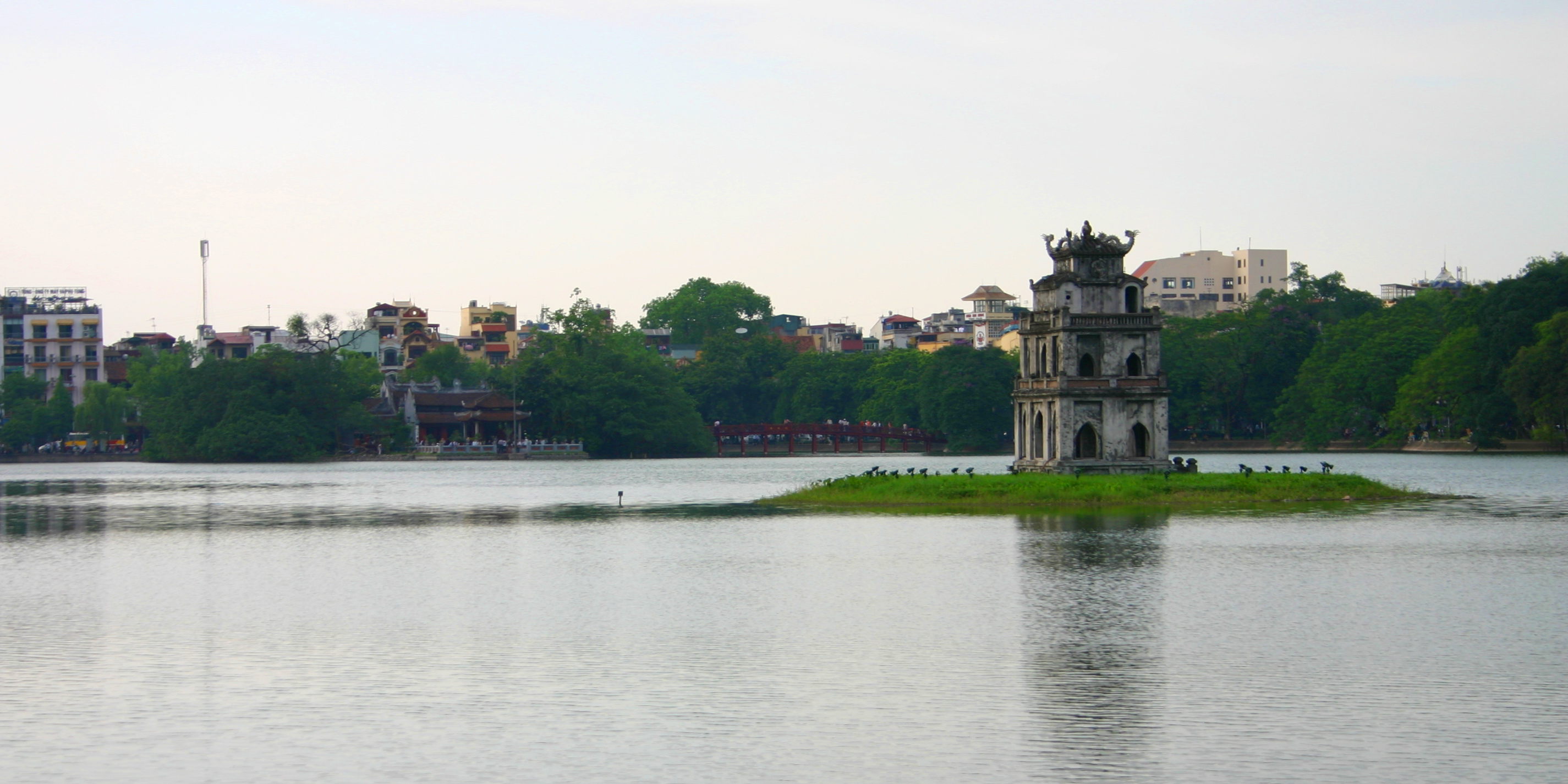 Tortoise Pagoda