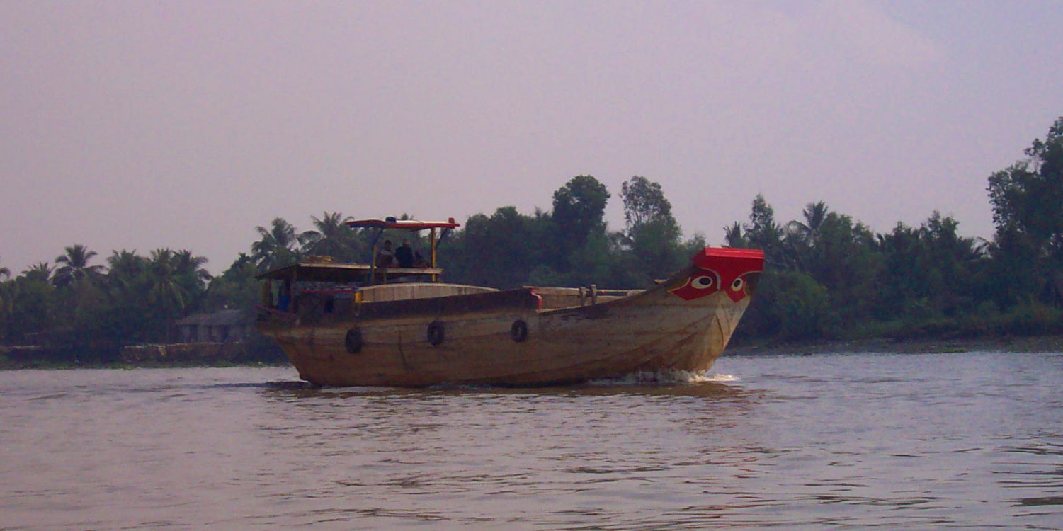 River boat