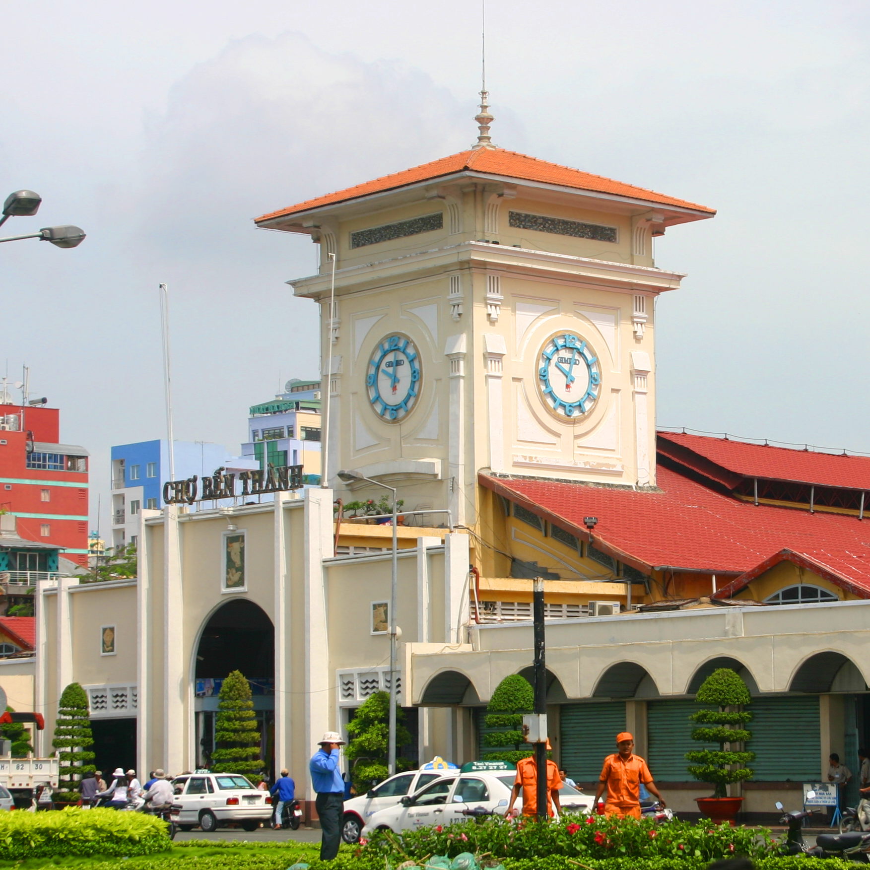 Benh Thanh Market